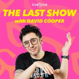 Artwork for The Last Show with David Cooper