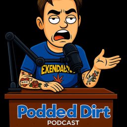 Artwork for Podded Dirt Podcast