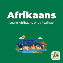 Artwork for Learn Afrikaans with Fexingo