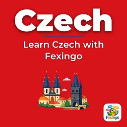 Artwork for Learn Czech with Fexingo