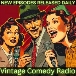 Artwork for Vintage Comedy Radio