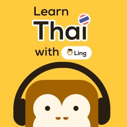 Artwork for Learn Thai with Ling