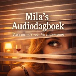 Artwork for Mila’s Audiodagboek