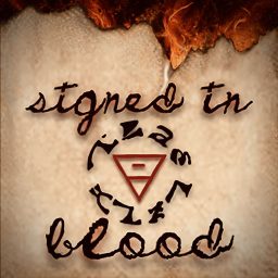 Artwork for Signed in Blood