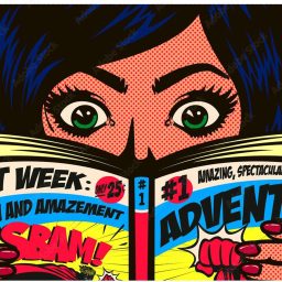 Artwork for Bargain Issue Comics: A Podcast