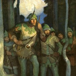 Artwork for The Merry Men