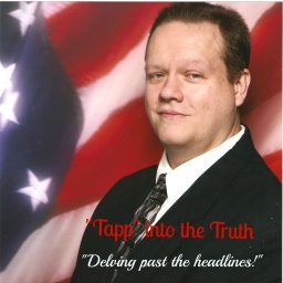 Artwork for "Tapp" into the Truth