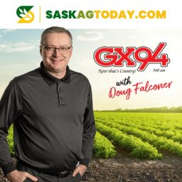 Artwork for Sask Ag Today on GX94