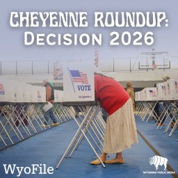 Artwork for Cheyenne Roundup