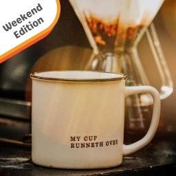 Artwork for KJV Cafe Weekend Edition