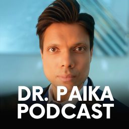 Artwork for Dr. Paika Podcast