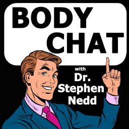 Artwork for Body Chat Podcast