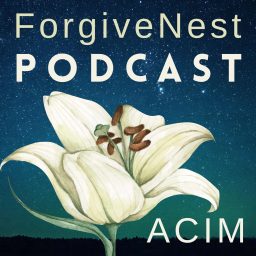 Artwork for ForgiveNest Podcast for A Course in Miracles