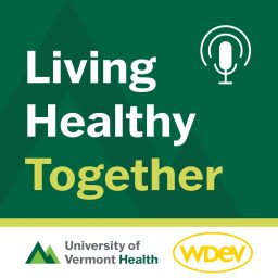 Artwork for Living Healthy Together