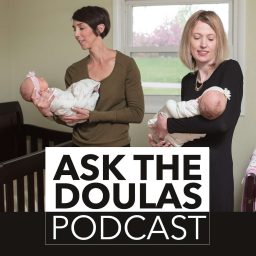 Artwork for Ask the Doulas Podcast