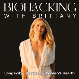 Artwork for Biohacking with Brittany