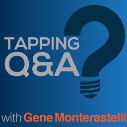 Artwork for Tapping Q & A - Getting the most out of tapping and EFT