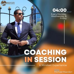 Artwork for Coaching In Session | Mastering Mindset and Personal Growth