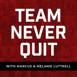 Artwork for Team Never Quit