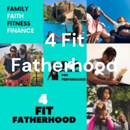 Artwork for 4 Fit Fatherhood