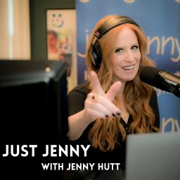 Artwork for Just Jenny