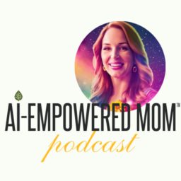 Artwork for AI-Empowered Mom