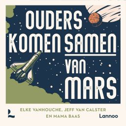 Artwork for Ouders komen SAMEN van Mars