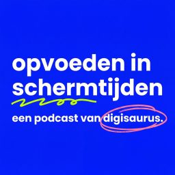 Artwork for Opvoeden In Schermtijden