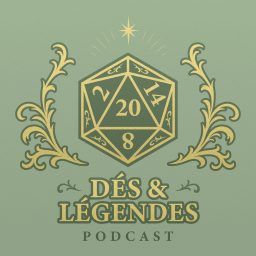 Artwork for Dés et Légendes