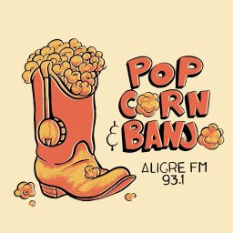 Artwork for POPCORN & BANJO - Aligre FM
