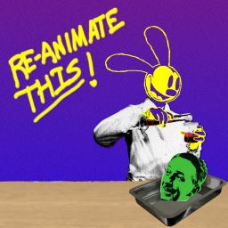 Artwork for Re-Animate THIS!