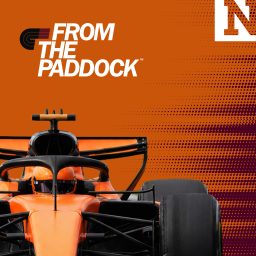 Artwork for From the Paddock