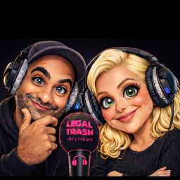 Artwork for Legal Trash