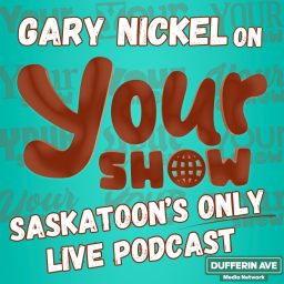Artwork for Your Show with Gary Nickel