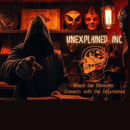 Artwork for Unexplained Inc.