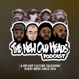 Artwork for New Old Heads Podcast
