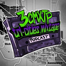 Artwork for Tri-Cities Mixtape