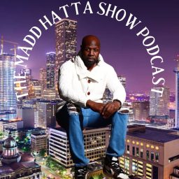 Artwork for MADD HATTA SHOW PODCAST