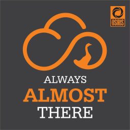 Artwork for Always Almost There