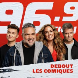 Artwork for Debout les comiques