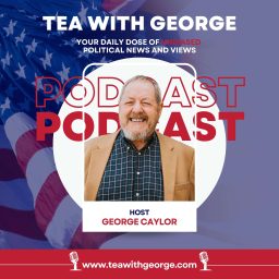 Artwork for Tea With George