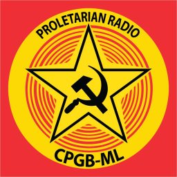 Artwork for Proletarian Radio