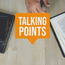 Artwork for Sabbath School Talking Points