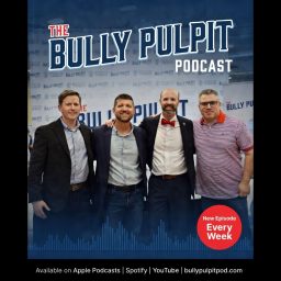 Artwork for The Bully Pulpit