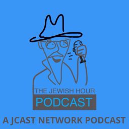 Artwork for The Jewish Hour