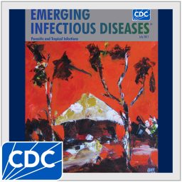 Artwork for Emerging Infectious Diseases
