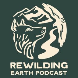 Artwork for Rewilding Earth Podcast