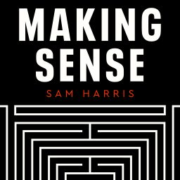Artwork for Making Sense with Sam Harris