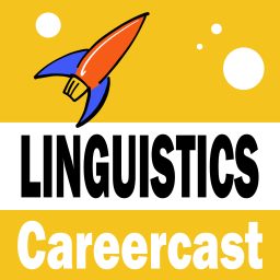 Artwork for Linguistics Careercast
