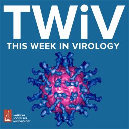 Artwork for This Week in Virology